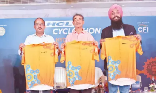 Hyderabad to play host to HCL Cyclothon in November