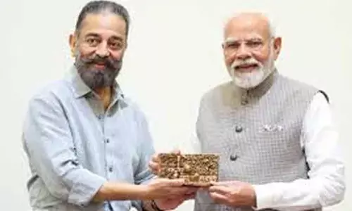 Kamal Haasan, Rajamouli, Ram Charan and more wish PM Modi continued success in serving the nation