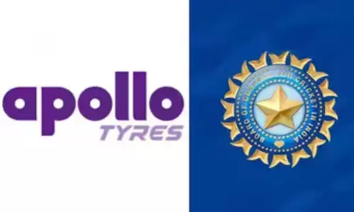 Apollo Tyres Becomes New Lead Sponsor of Team India | BCCI 2025