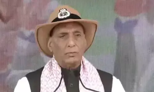 No third-party intervention in India-Pakistan ceasefire: Rajnath Singh