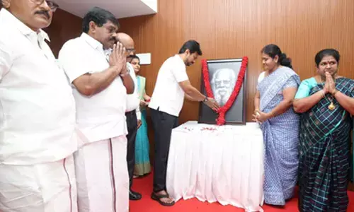 Udhayanidhi Stalin hails Periyars legacy, calls for renewed commitment to social justice