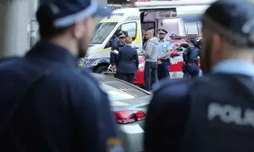 Man dies after targetted stabbing in eastern Australia