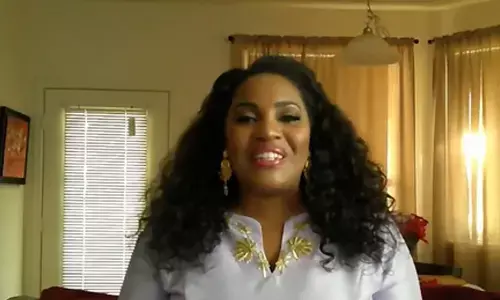 American singer Mary Millben extends heartfelt birthday wishes to PM Modi