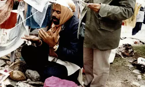 On PM Modi’s 75th birthday, remembering his spiritual journey to Kailash Mansarovar