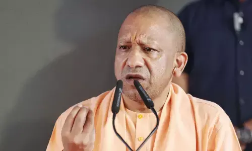 New India inspiring the world under PM Modi’s leadership: CM Yogi