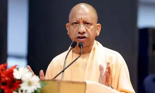 Frontline Anganwadi women to get smartphones, salary boost: CM Yogi