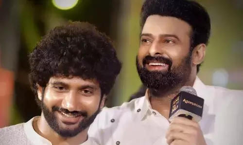 Prabhas–Prashanth Varma’s film to be a VFX spectacle!