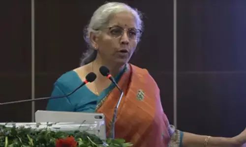 GST rate cuts to result in Rs 2 lakh crore saving for consumers: Sitharaman