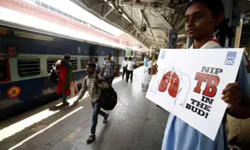 Soon, a simple mouth swab may enable tuberculosis screening: Study