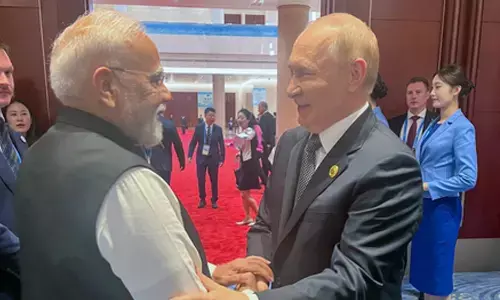 PM Modi thanks Putin for birthday phone call, reiterates peaceful resolution to Ukraine conflict