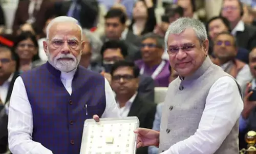 PM Modi devotes every moment of work to the country: Ashwini Vaishnaw