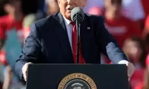 Trump, Vance and Other Leaders to Address Sunday Stadium Event Honoring Charlie Kirk