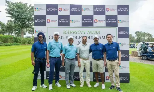 Marriott Bonvoy Charity Golf Tournament 2025 Champions the Spirit of Golf and Giving