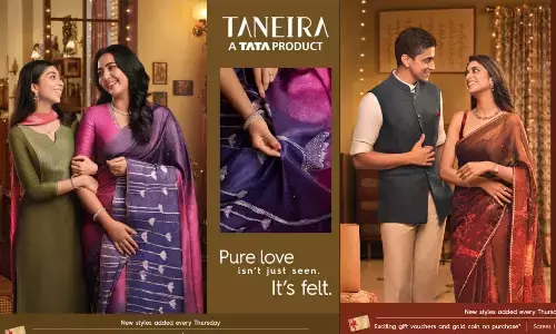 Taneira celebrates with the launch of its festive collection, Miara; anticipates high double digit seasonal growth