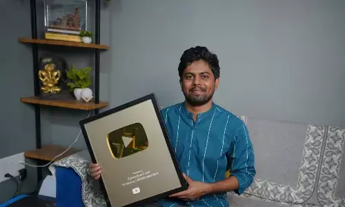 From Finance to Building Wealth: Namaskar Prasad’s New Mission