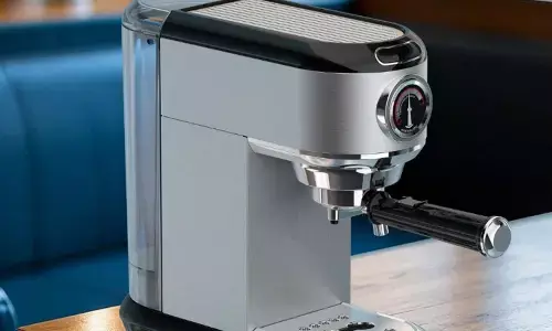 India’s Coffee-Loving Youth Finds Its Match in Costar’s 5S Coffee Machine