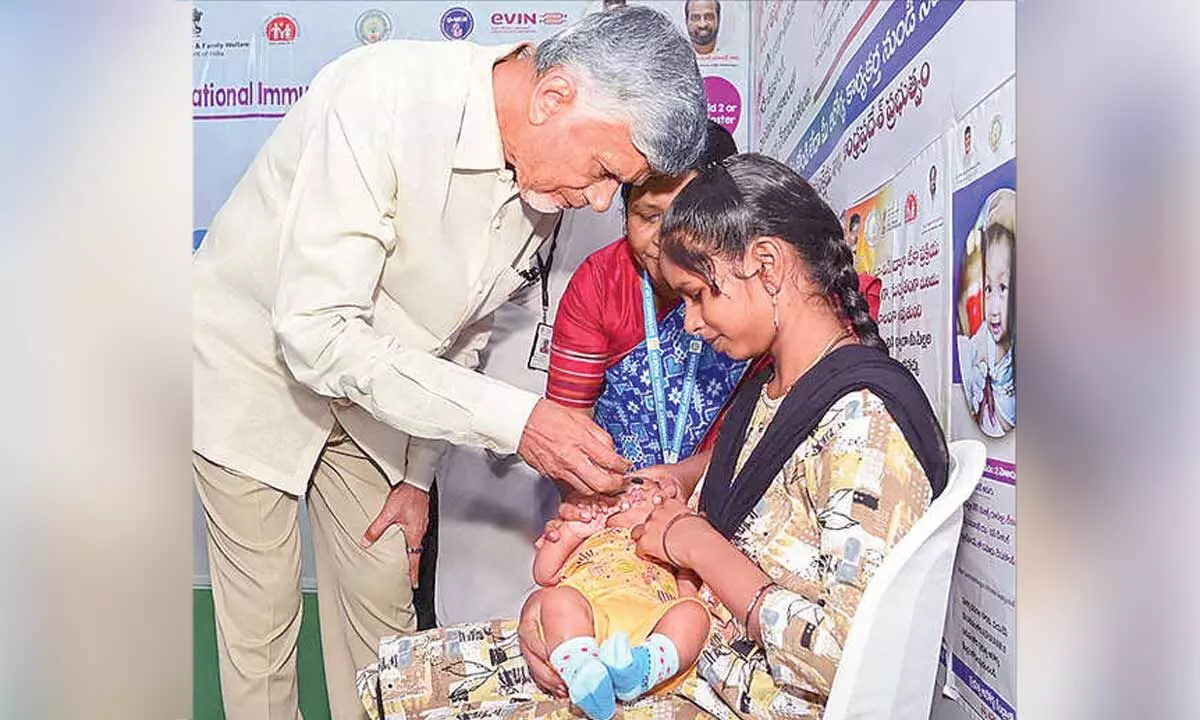 Women empowerment top of our agenda: Naidu Women empowerment top of our agenda: Naidu