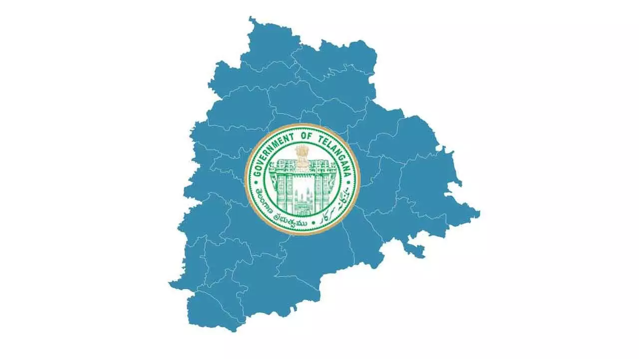 Praja Palana Dinotsavam celebrated at DGP office Praja Palana Dinotsavam celebrated at DGP office