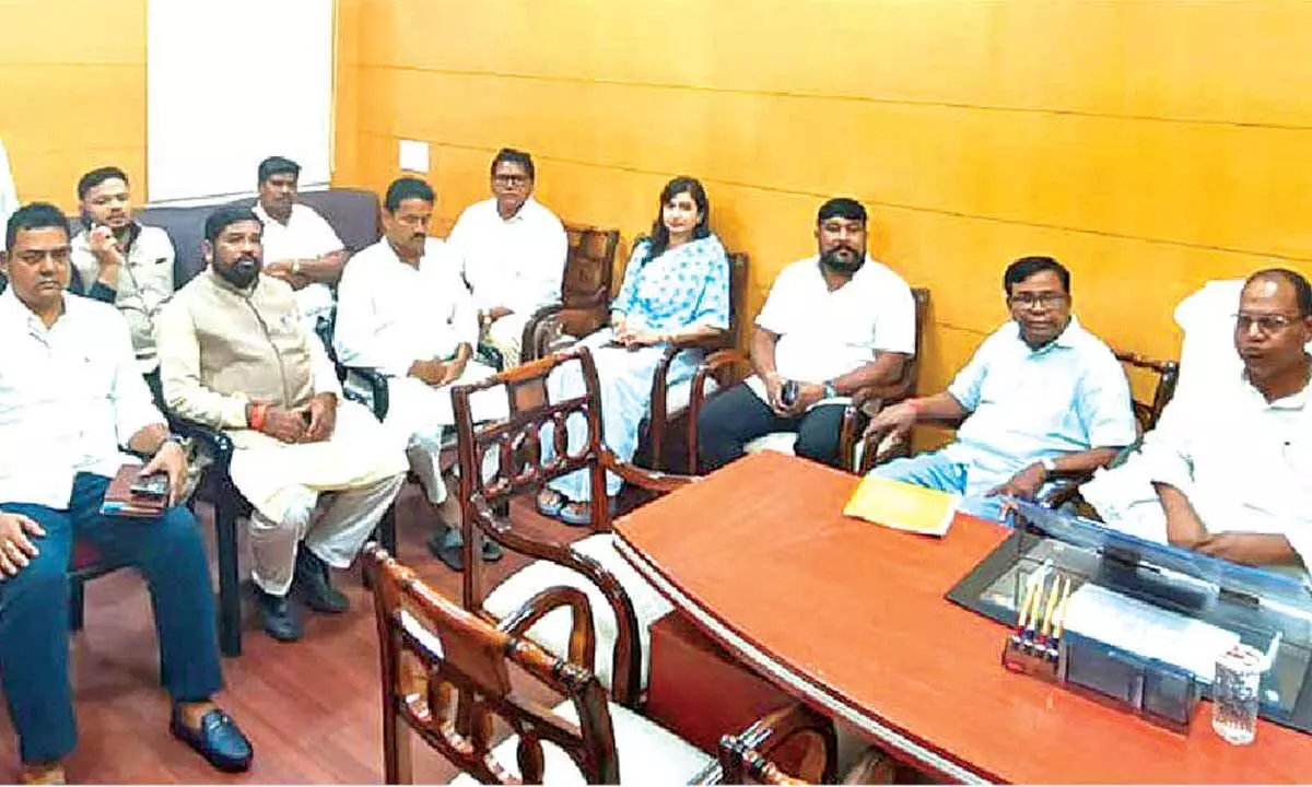 Cong to move no-trust motion against BJP govt