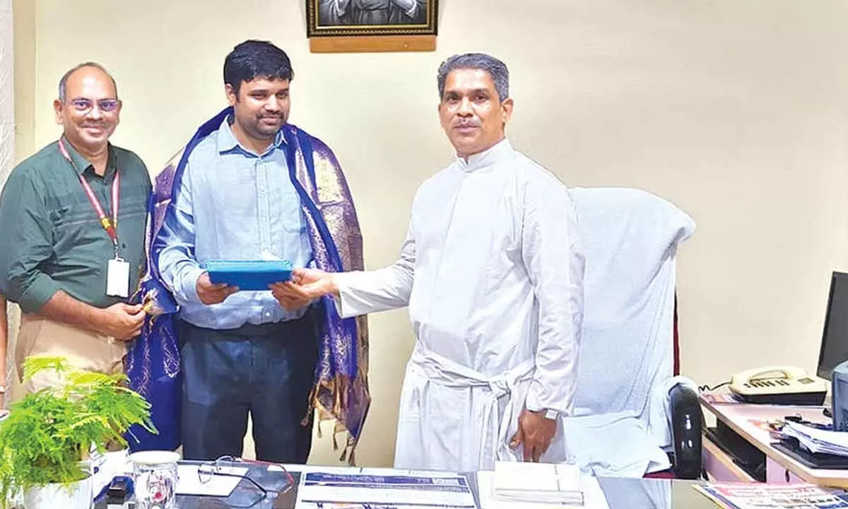 ALIET hosts interactive session on innovation