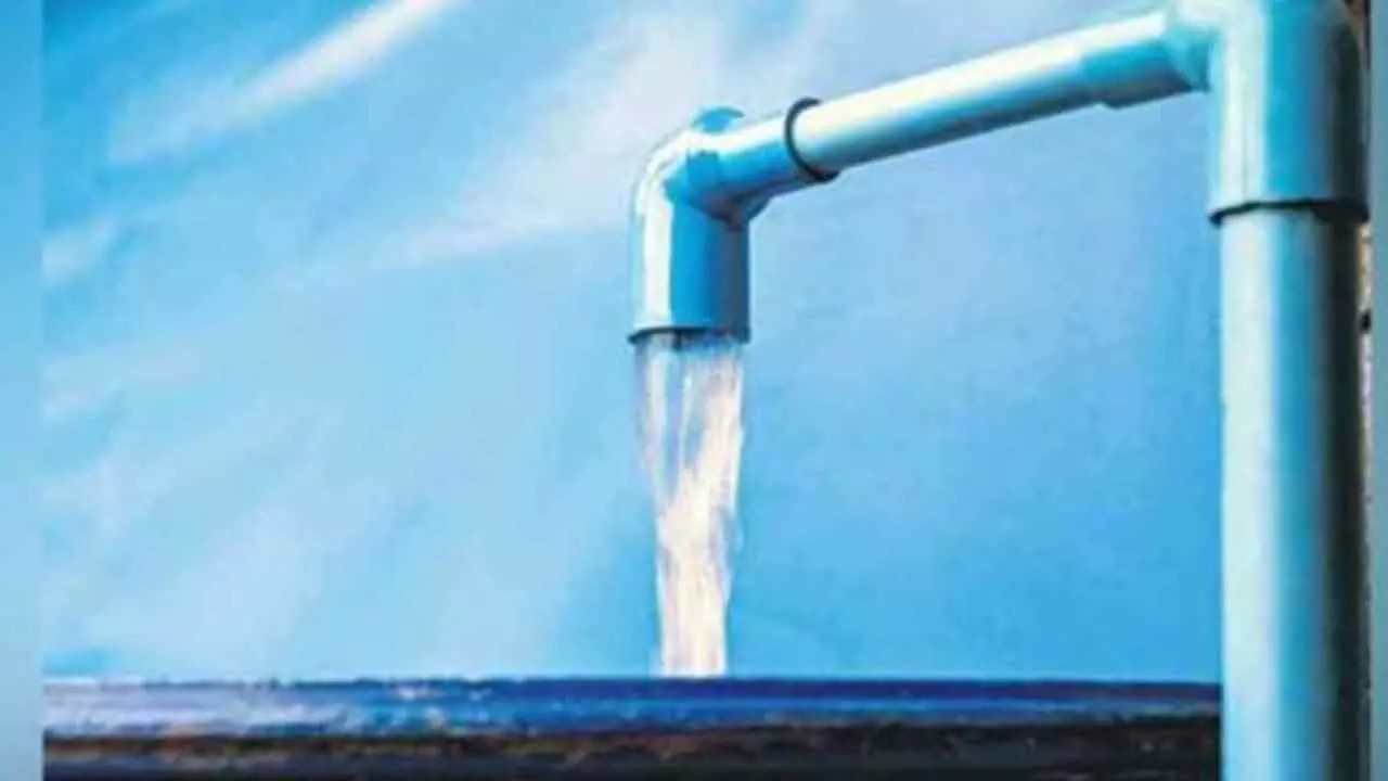 Banjara Hills resident fined Rs 5K for water wastage