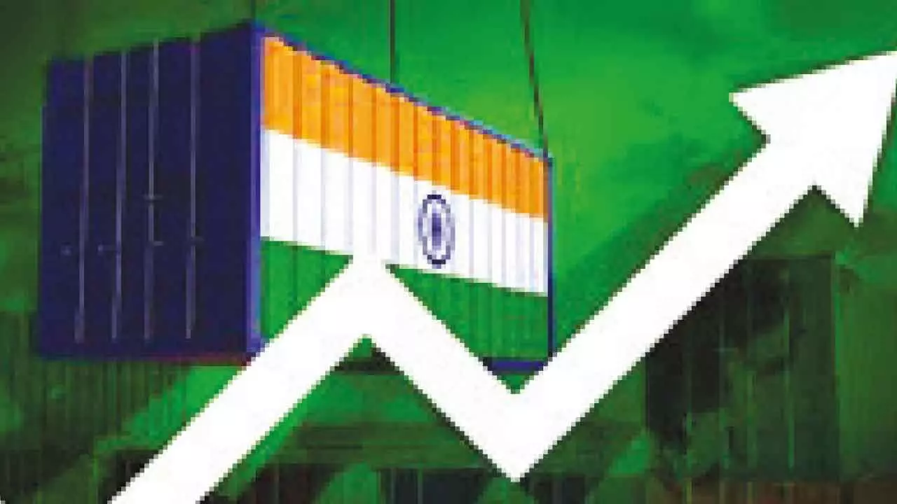 India’s exports likely to go up by 6% this year: Piyush Goyal India’s exports likely to go up by 6% this year: Piyush Goyal