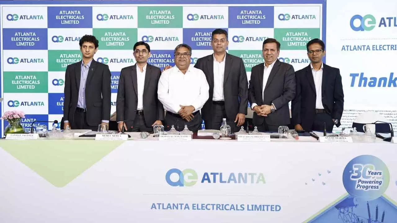 Atlanta Electricals’ Rs 687-cr IPO opens on Sept 22