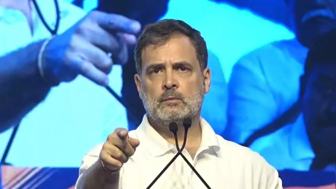 Congress Leader Alleges Systematic Voter Deletion Conspiracy Across India