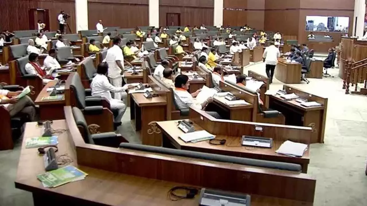 BAC Meeting Decides to Hold AP Assembly Sessions for Ten Days BAC Meeting Decides to Hold AP Assembly Sessions for Ten Days