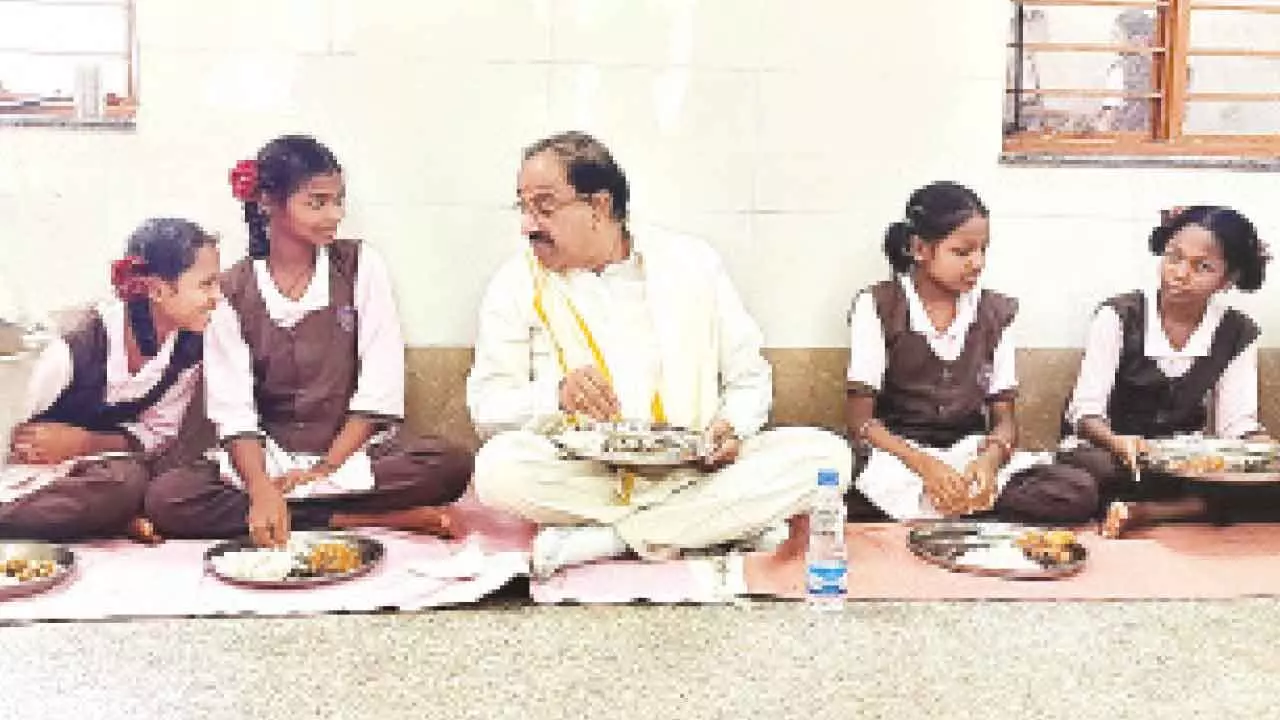 Democracy thrives when people’s aspirations are respected Democracy thrives when people’s aspirations are respected