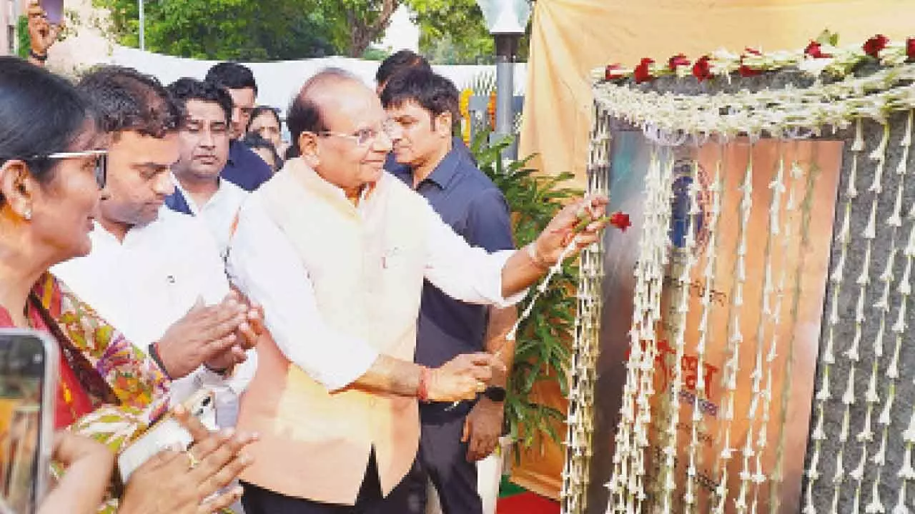 LG inaugurates fourth Aarambh Library in Rohini LG inaugurates fourth Aarambh Library in Rohini