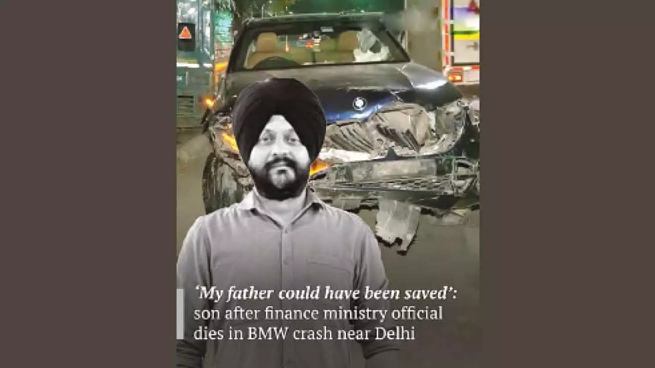 BMW accident: Court extends judicial custody of accused woman BMW accident: Court extends judicial custody of accused woman