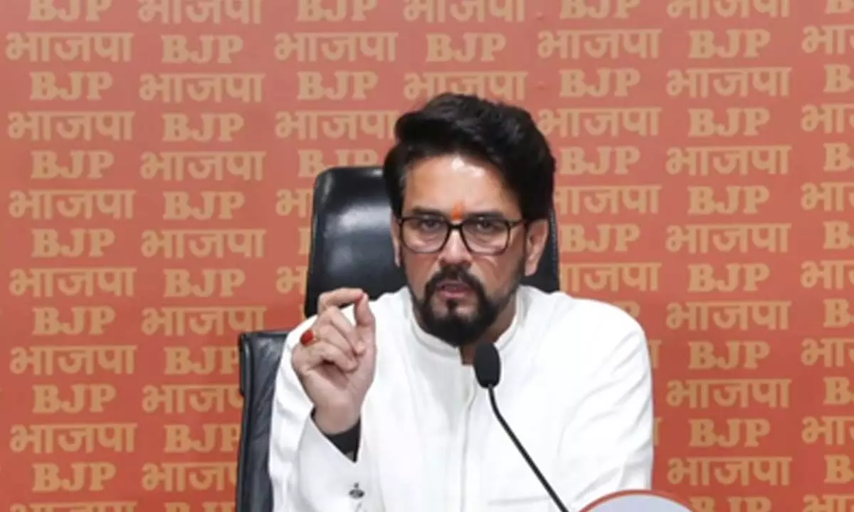 BJP slams Rahul Gandhi over ‘vote deletion’ charge, says Cong trying to destabilise democracy