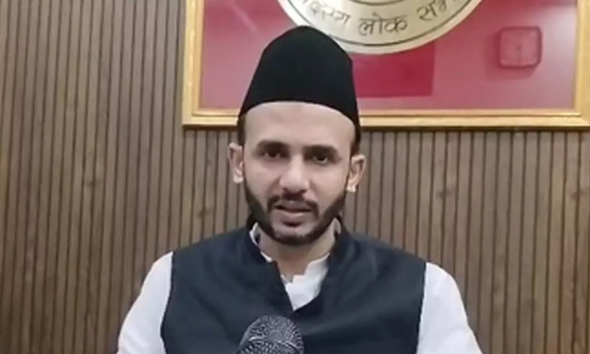 If Rahul Gandhi is claiming vote deletions, there must be some basis: SP MP Zia ur Rehman Barq If Rahul Gandhi is claiming vote deletions, there must be some basis: SP MP Zia ur Rehman Barq