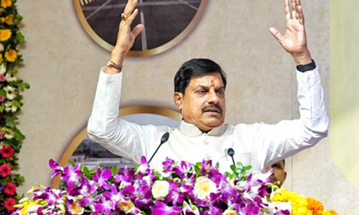 Wrong policies of Congress regimes led to cotton mills closure in MP: CM Mohan Yadav