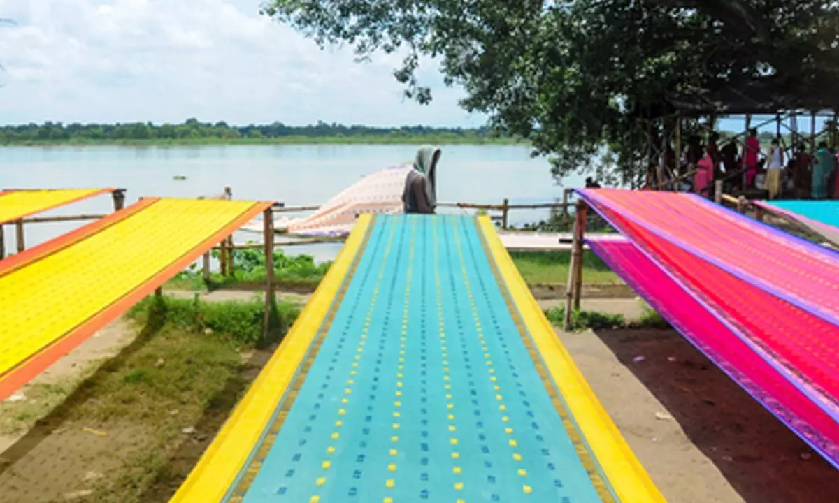 GST 2.0 gives booster shot to textiles, logistics sectors