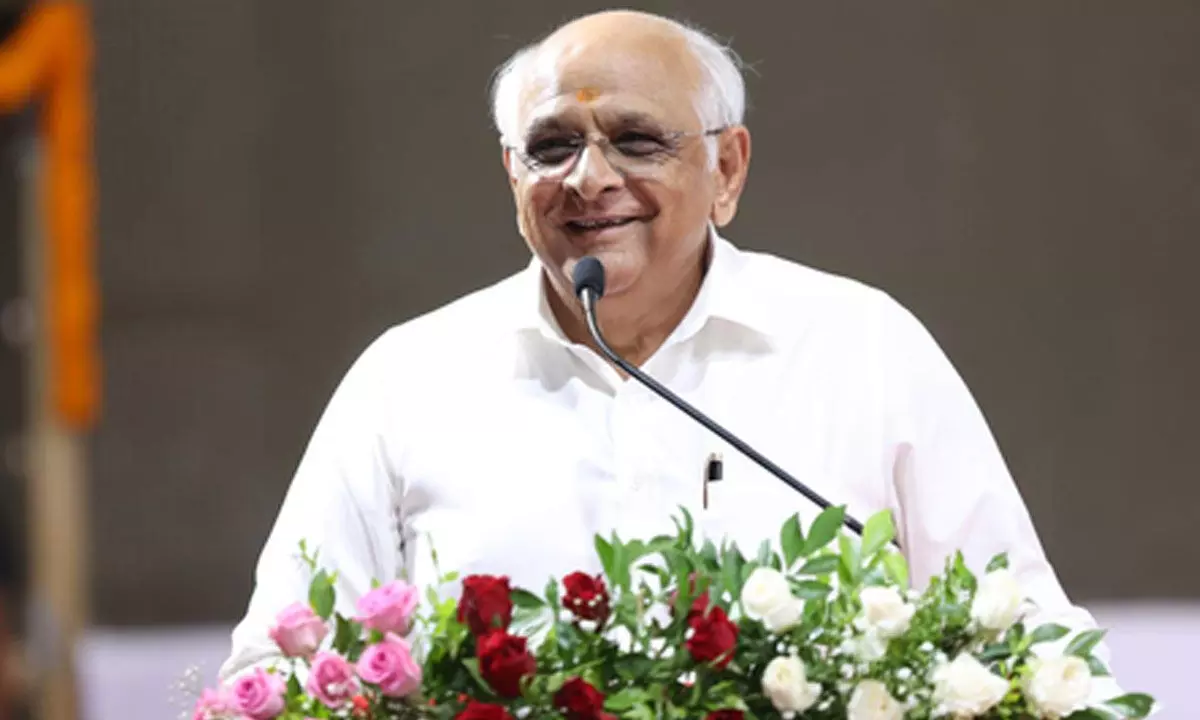 CM Patel leads statewide campaign to fight malnutrition in Gujarat