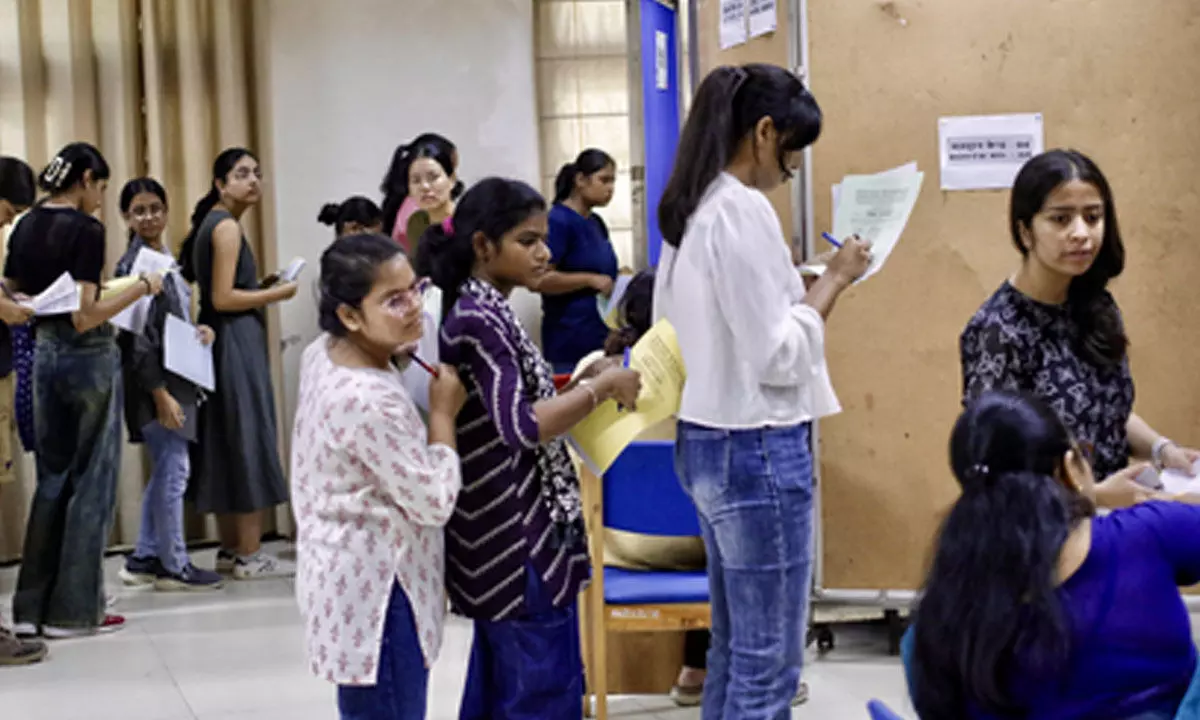 ABVP, NSUI accuse each other of rigging in DUSU elections, both claim victory ABVP, NSUI accuse each other of rigging in DUSU elections, both claim victory