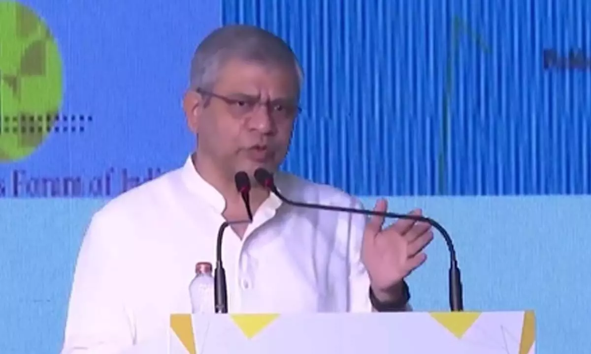 Global confidence in India is rising amid next-gen reforms: Ashwini Vaishnaw Global confidence in India is rising amid next-gen reforms: Ashwini Vaishnaw