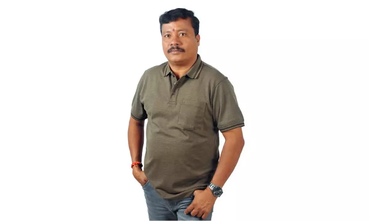 ‘Tunnel’ gears up for Telugu release, producer Raju Naik shares excitement ‘Tunnel’ gears up for Telugu release, producer Raju Naik shares excitement