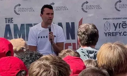 Charlie Kirk, the politics of hate and the perils of violence