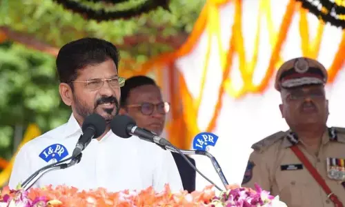 Big projects will spur TG’s all-round growth: Revanth