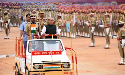 India can retaliate to telling effect if its patience is tested, says Rajnath