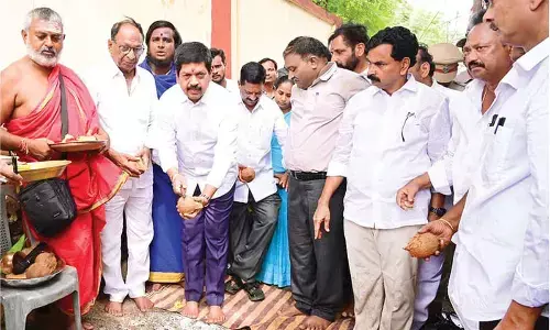 Rs 130 cr plan to strengthen sewage system in Machilipatnam: Minister