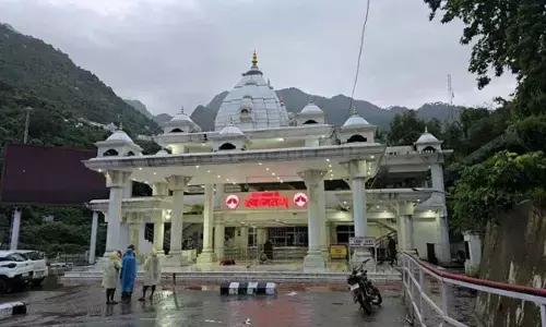 Vaishno Devi yatra resumes after 22-day break
