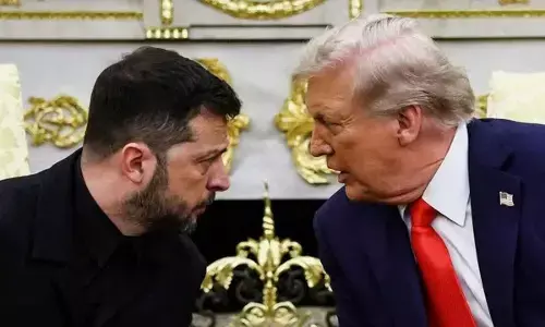 Zelensky behind attempt on Trumps life: Ukrainian MP