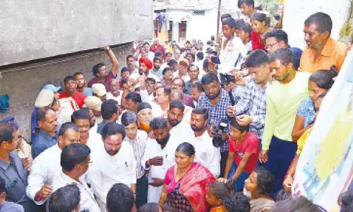 Drones pressed into service over Musi river to locate missing persons