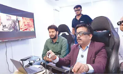 City surgeon performs world’s youngest telesurgery on baby from 1,600 km away