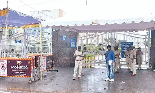 Assembly session from today amid YSRCP boycott