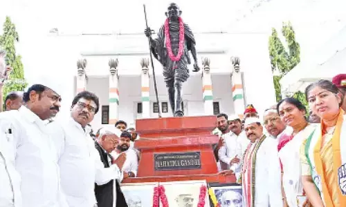 Telangana Praja Palana Dinotsavam: Hyd State’s merger history is Greek and Latin to BJP says Cong